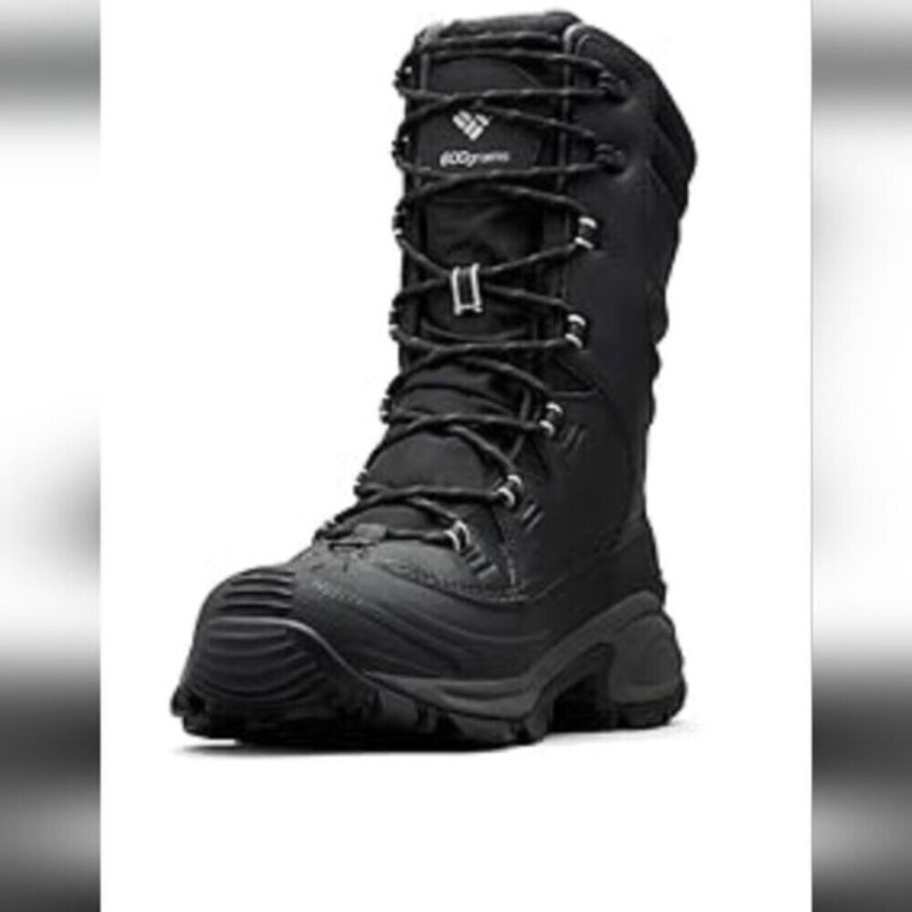 Columbia BUGABOOT III XTM INSULATED MEN'S WINTER BOOTS - size 8 New